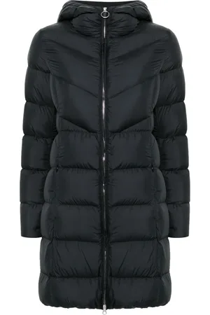 Colmar Logo-appliqué coat
