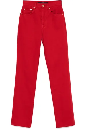 Jacquemus Le de-Nîmes Droit jeans