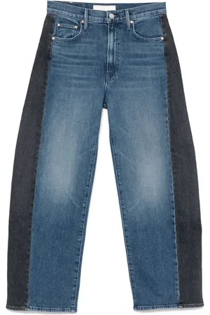 Mother The Half Pipe Flood jeans