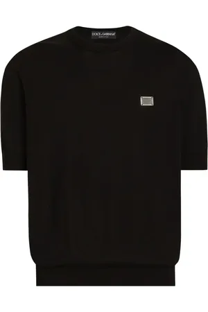 Dolce & Gabbana Logo-plaque t-shirt