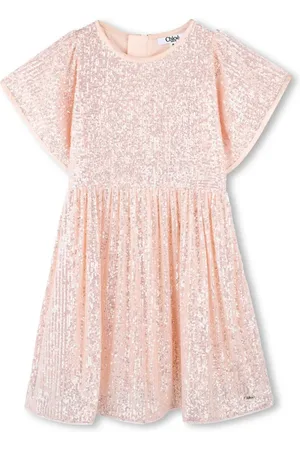 Chloé Sequinned dress