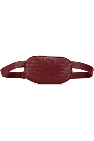 Bottega Veneta 2012-2024 Nappa Intrecciato belt bag