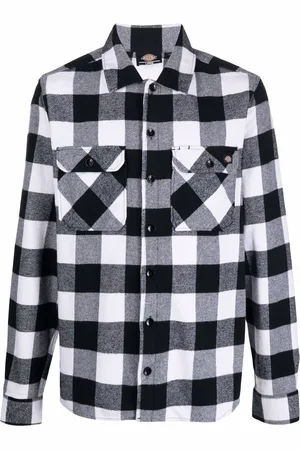 Dickies Checked cotton shirt