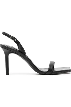 SENSO 40mm Helena leather sandals