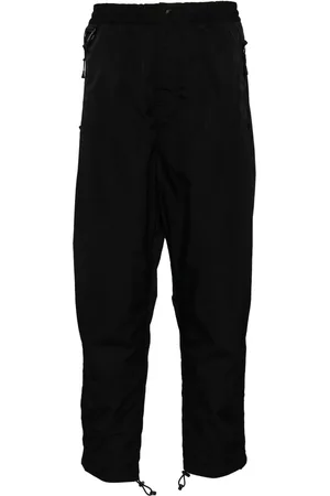 Comme des Garçons Drawstring waist pants