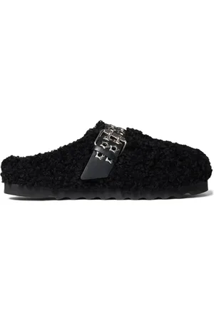 Stella McCartney Elyse star-stud slippers