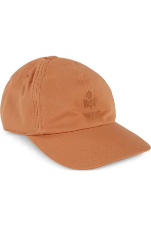 Isabel Marant Logo-embroidered cap