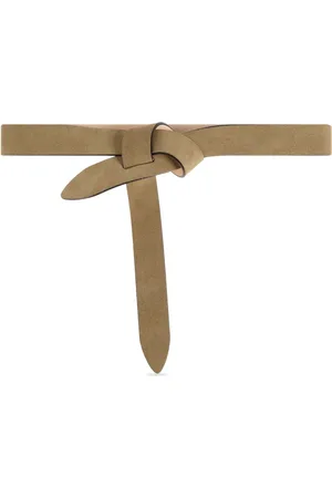 Isabel Marant Lecce leather belt
