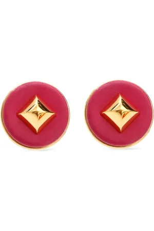 Hermès Medor clip-on earrings