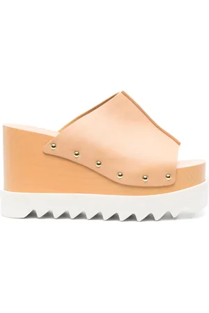 Stella McCartney 105mm Elyse sandals