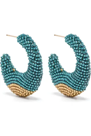 Susana Vega Torra hoop earrings