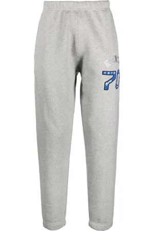 Kenzo Logo-appliqu?? cotton track pants
