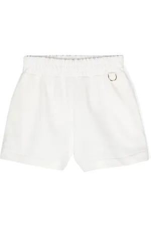 Fendi G cotton shorts