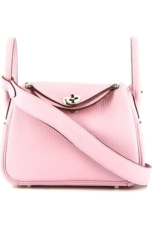 Hermès Pre-owned Lindy 20 two-way handbag