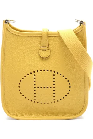 Hermès 2023 Evelyne TPM shoulder bag