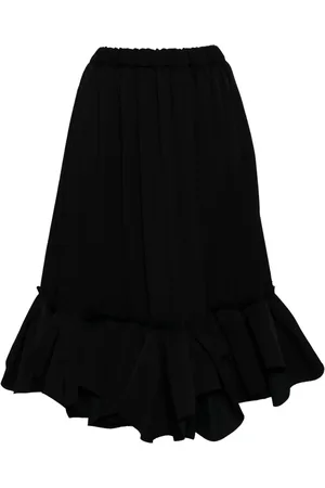 Comme des Garçons High-waisted A-line skirts