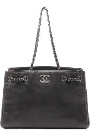 CHANEL 2016-2017 Mark chain shoulder bag