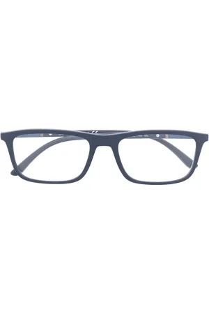 Emporio Armani Rectangle-frame glasses