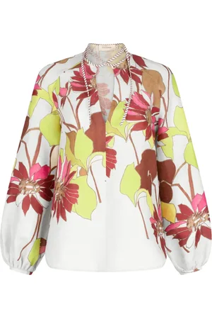 Silvia Tcherassi Molveno blouse