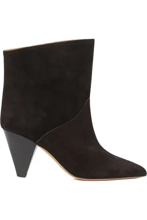 Isabel Marant 75mm Loline suede boots