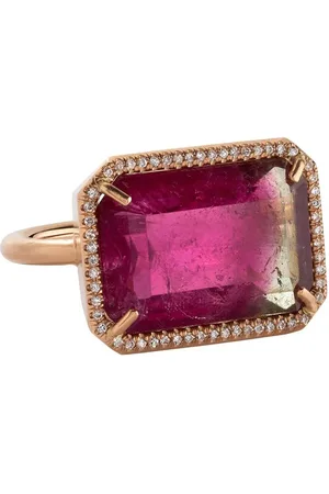 Irene Neuwirth 18kt rose gold One Of a Kind ring