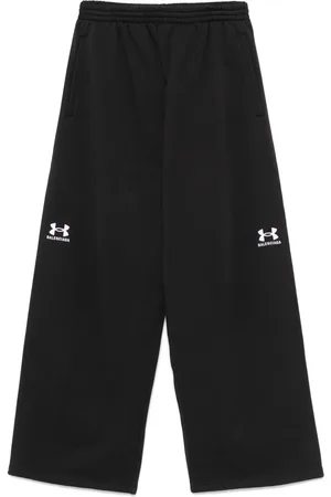 Balenciaga X Under Armour?? wide-leg sweatpants