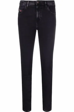 Diesel 2015 Babhila Z870G skinny jeans
