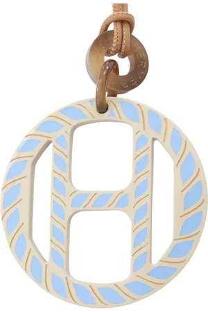 Hermès 2020 H Equipe necklace