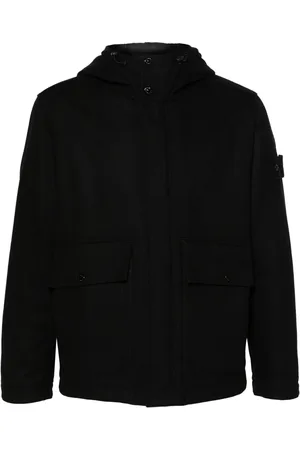 Stone Island Compass-badge jacket
