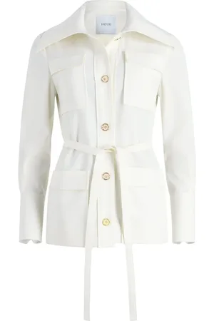 Patou Safari twill jacket