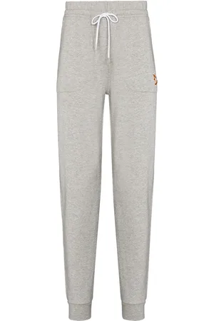 Maison Kitsuné Chillax Fox tapered track pants