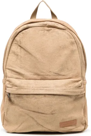 PRIVATE STOCK Logo-appliqu??? backpack