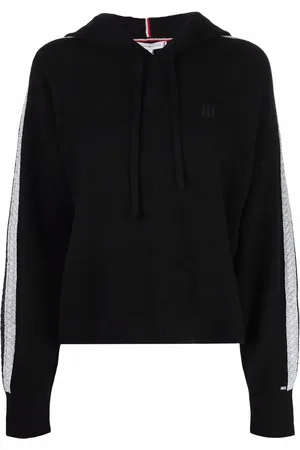 Tommy Hilfiger Side-striped hoodie