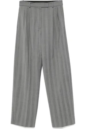 Sportmax Wide-leg trousers