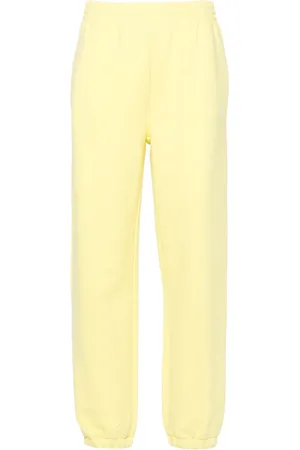 Patrizia Pepe Logo-appliqué track pants