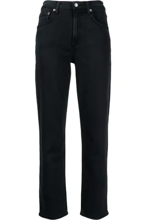 AGOLDE Kye straight-leg jeans