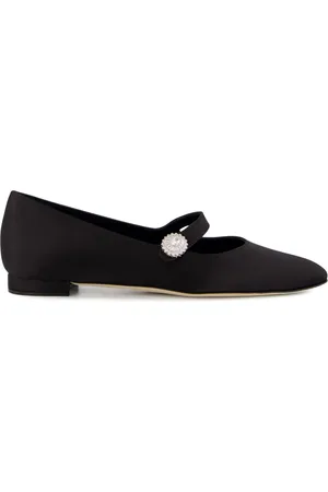 Manolo Blahnik Marijana ballerina shoes