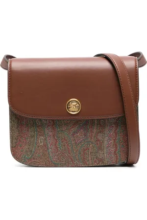 Etro Large Essential cross body bag