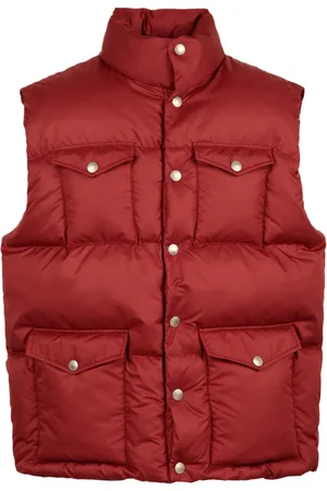 Bally Funnel-neck padded gilet