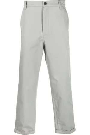 Kenzo Straight-leg tailored trousers