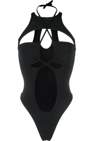 ANDREADAMO Cut-out one-piece
