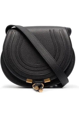 Chloé Marcie leather crossbody bag