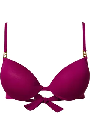 Twin-Set Oval T bikini top