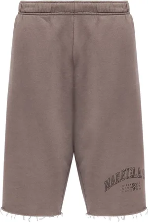 Maison Margiela Numbers-motif shorts