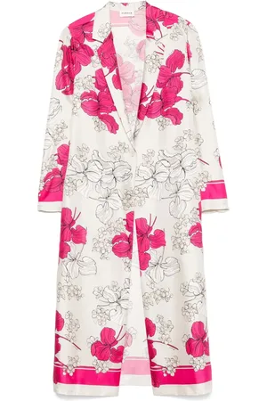 P.A.R.O.S.H. Silk coat