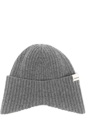 Emporio Armani Ribbed beanie