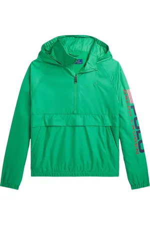 Ralph Lauren Logo-print jacket