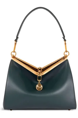 Etro Medium Vela leather shoulder bag