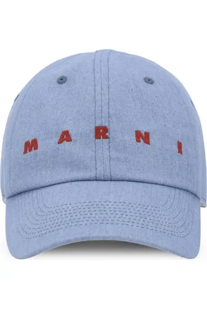 Marni Cotton baseball cap