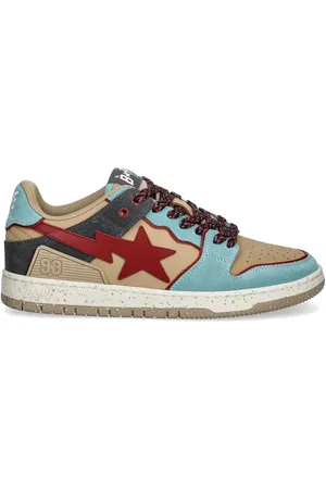 A Bathing Ape Bape STA sneakers